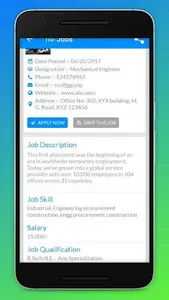 ስራ screenshot 5