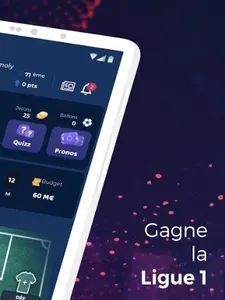 FanLive : jeu de fantasy leagu screenshot 8