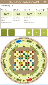 Phong Thủy Huyền Không screenshot 0