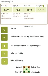 Phong Thủy Huyền Không screenshot 2