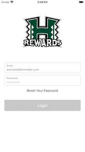 HRewards screenshot 1