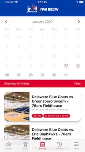 Jr. 76ers Kids Club screenshot 4