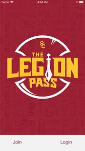 The Legion Pass screenshot 0