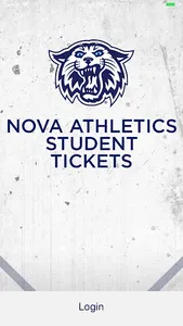 Nova Athletics Student Tickets screenshot 0