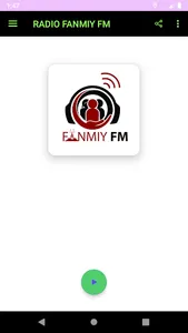 RADIO FANMIY FM screenshot 2