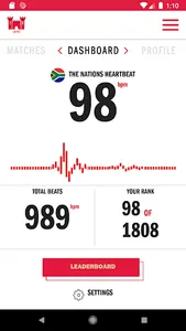 Castle Lager screenshot 1