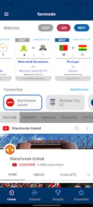 Fanmode screenshot 9