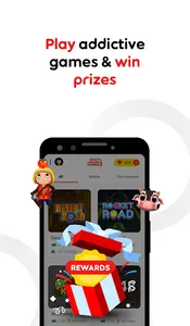 IMGaming –Daily Rewards & More screenshot 1