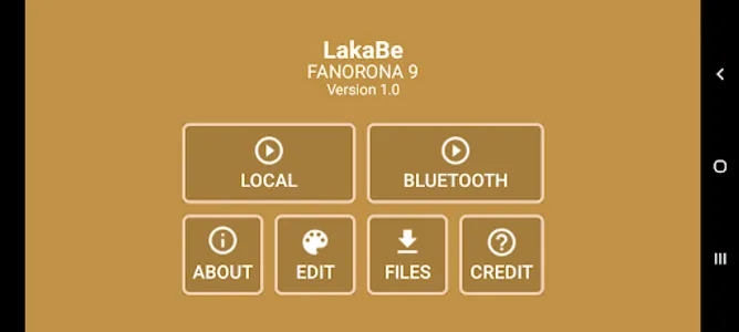 LakaBe Fanorona 9 screenshot 0