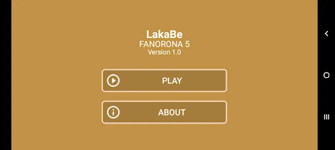 LakaBe Fanorona 5 screenshot 0