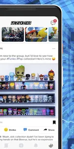 Fanpower - Geek Culture & News screenshot 1