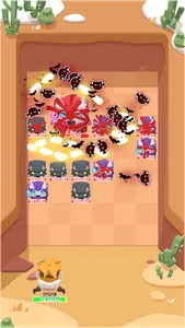 Hero Ball Legend screenshot 0