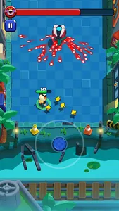 Savage Rebirth screenshot 1