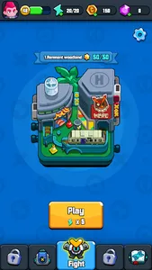 Savage Rebirth screenshot 4