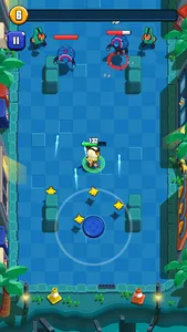 Savage Rebirth screenshot 5