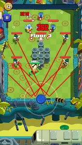Savage Rebirth screenshot 7