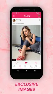 Shivangi Verma Official App screenshot 1