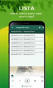Cantos De Tiziu screenshot 1