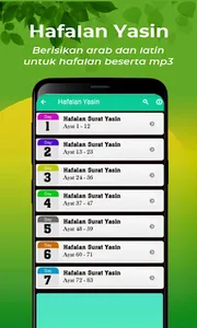 Sholawat Nabi Mp3 Dan Lirik screenshot 15