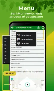 Sholawat Nabi Mp3 Dan Lirik screenshot 6
