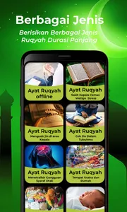 Ayat Ruqyah Mp3 Lengkap screenshot 2