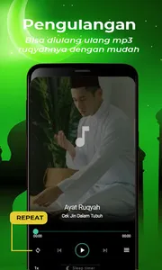 Ayat Ruqyah Mp3 Lengkap screenshot 6