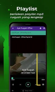Ayat Ruqyah Mp3 Lengkap screenshot 7