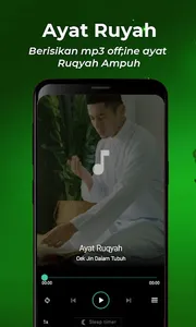 Ayat Ruqyah Mp3 Lengkap screenshot 9