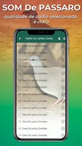 Canto De Lambu Completo screenshot 9