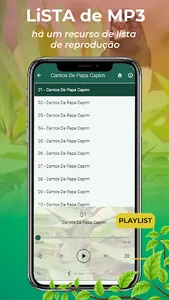 Canto De Papa-Capim screenshot 7