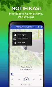 Suara Ruak Ruak Pikat Lengkap screenshot 3