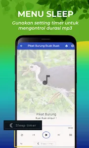 Suara Ruak Ruak Pikat Lengkap screenshot 4