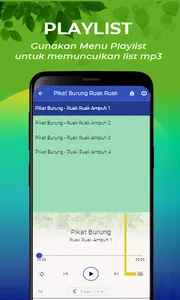 Suara Ruak Ruak Pikat Lengkap screenshot 7