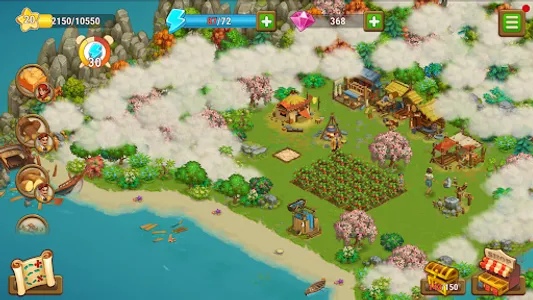 Family Journey: Island Escape screenshot 4