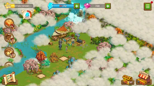 Family Journey: Island Escape screenshot 5