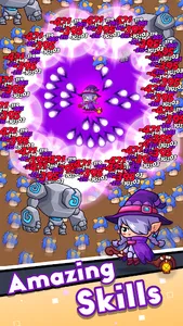 Last Survivor: Fantasy Land screenshot 4