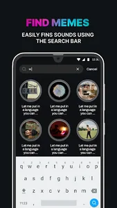 Meme Soundboard-Vines & Pranks screenshot 3