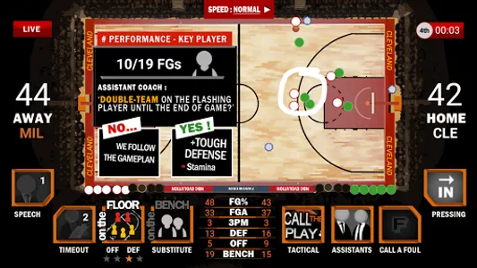 New Basketball Coach 2 screenshot 19