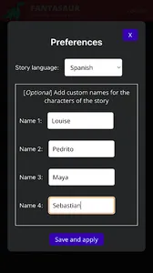 Fantasaur screenshot 5