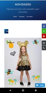 Fantasias Super App screenshot 1