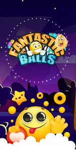 Fantastic Balls - Match 7 emoj screenshot 0