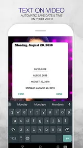 Video.Text - Text on Videos screenshot 6