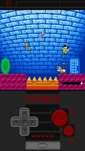 Tcheco in the Castle of Lucio screenshot 0