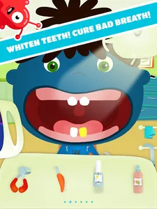 Tiny Dentist screenshot 8