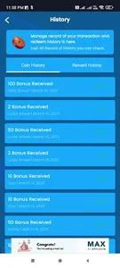 Cash Dhan Earn Cash Rewards screenshot 3