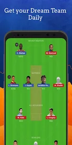 Fantasy Cricket 11- Prediction screenshot 0