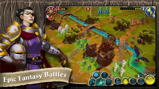 BattleLore: Command screenshot 0