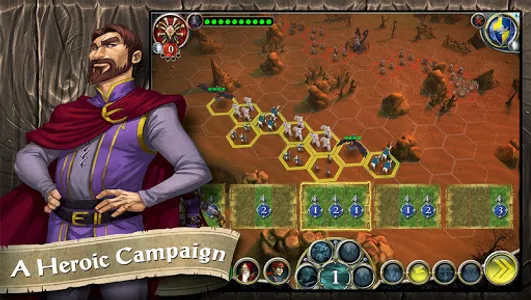 BattleLore: Command screenshot 1