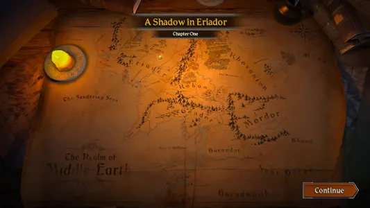 Journeys in Middle-earth screenshot 17