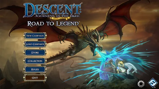 Road to Legend screenshot 0